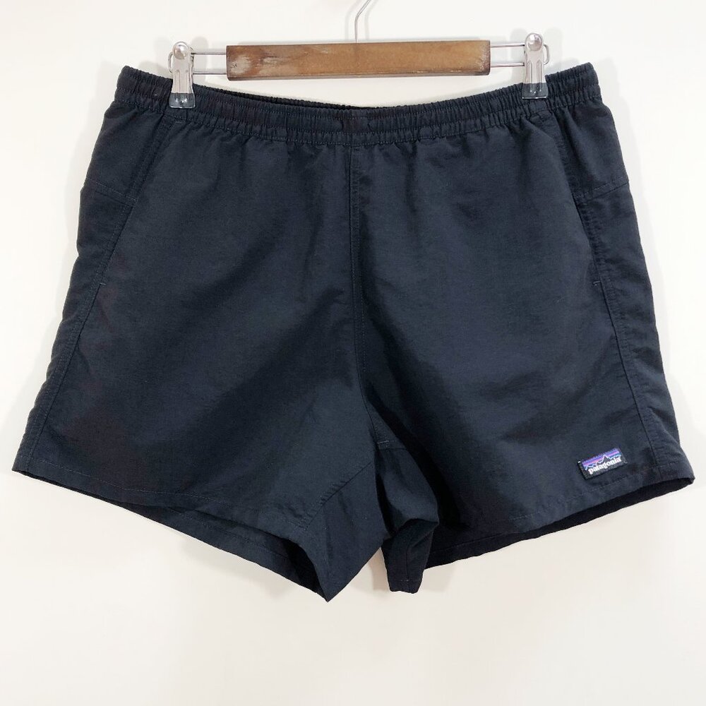 PATAGONIA 5" Baggies in Black L - Picture 4 of 11